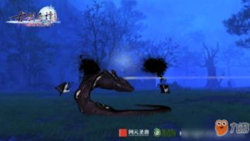 逃离受损的城堡